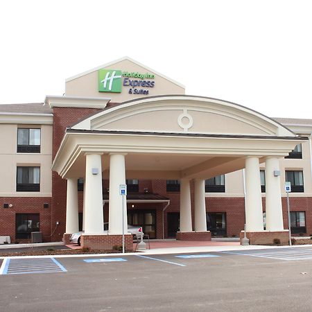 Holiday Inn Express & Suites Cumberland - La Vale, An Ihg Hotel Exterior photo